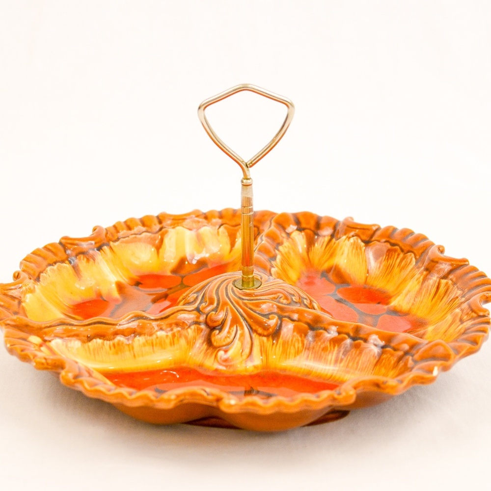 Serving platter by Belgo